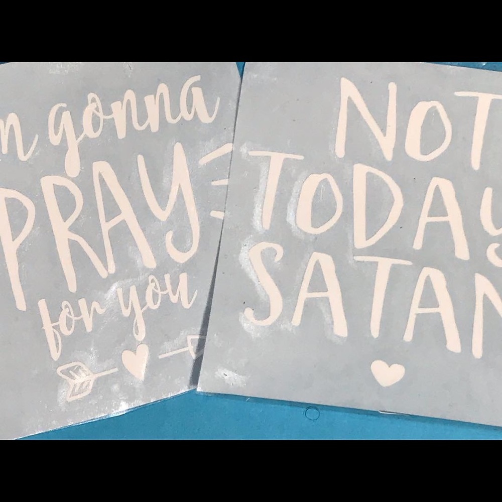 Car decals